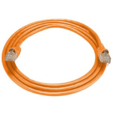 Cordon de raccordement UTP Cat5e Cable de Maufacturer professionnel